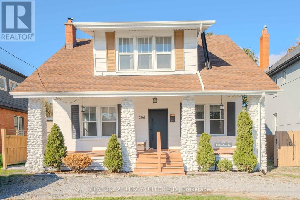 296 King Street E, Oshawa (central)