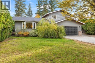 875 Coronado Crescent. Kelowna, British Columbia