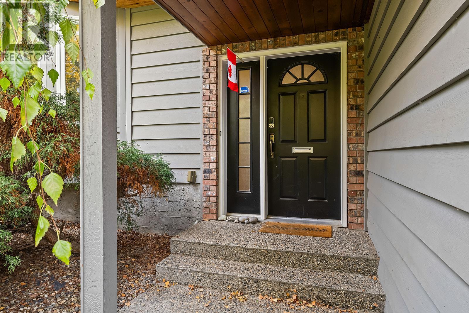 875 Coronado Crescent. Kelowna, British Columbia