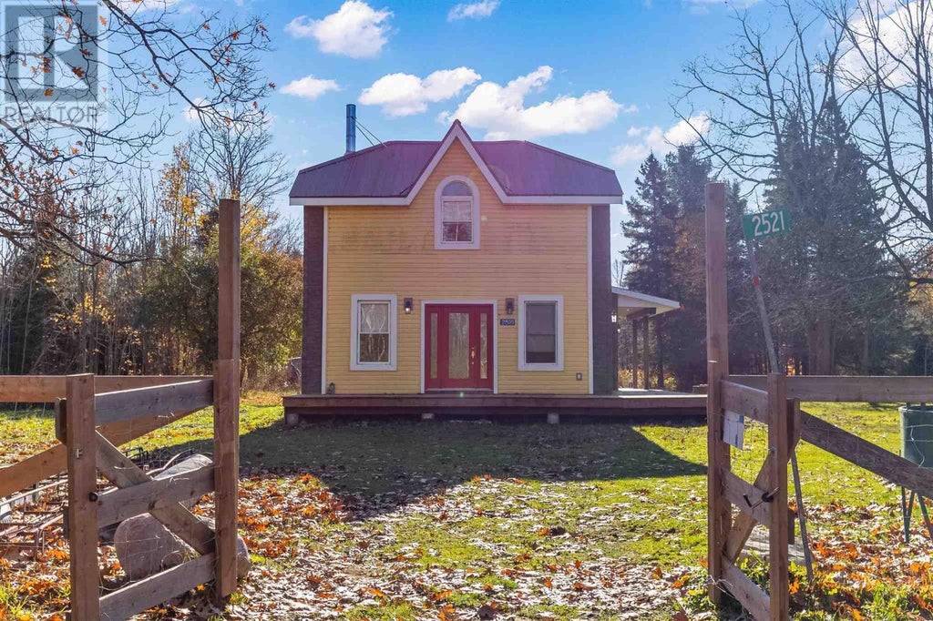 2521 U Line Road, Hilton