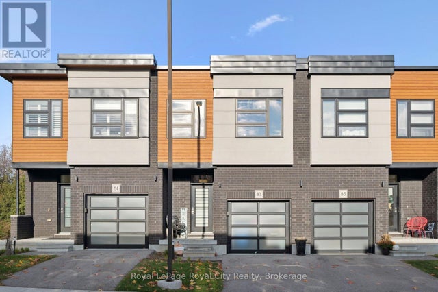 83 - 60 Arkell Road, Guelph (kortright East)