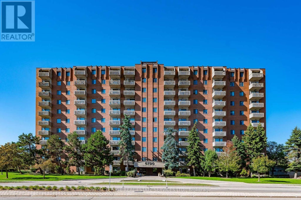 904 - 6720 Glen Erin Drive, Mississauga (meadowvale)