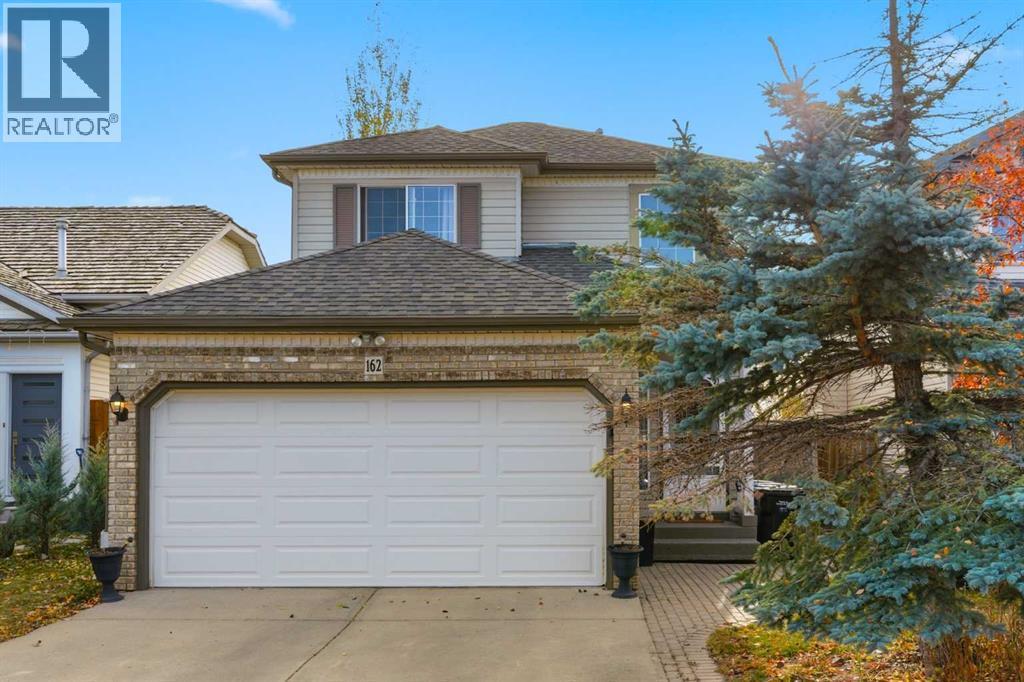 162 Mt Apex Crescent Se, Calgary