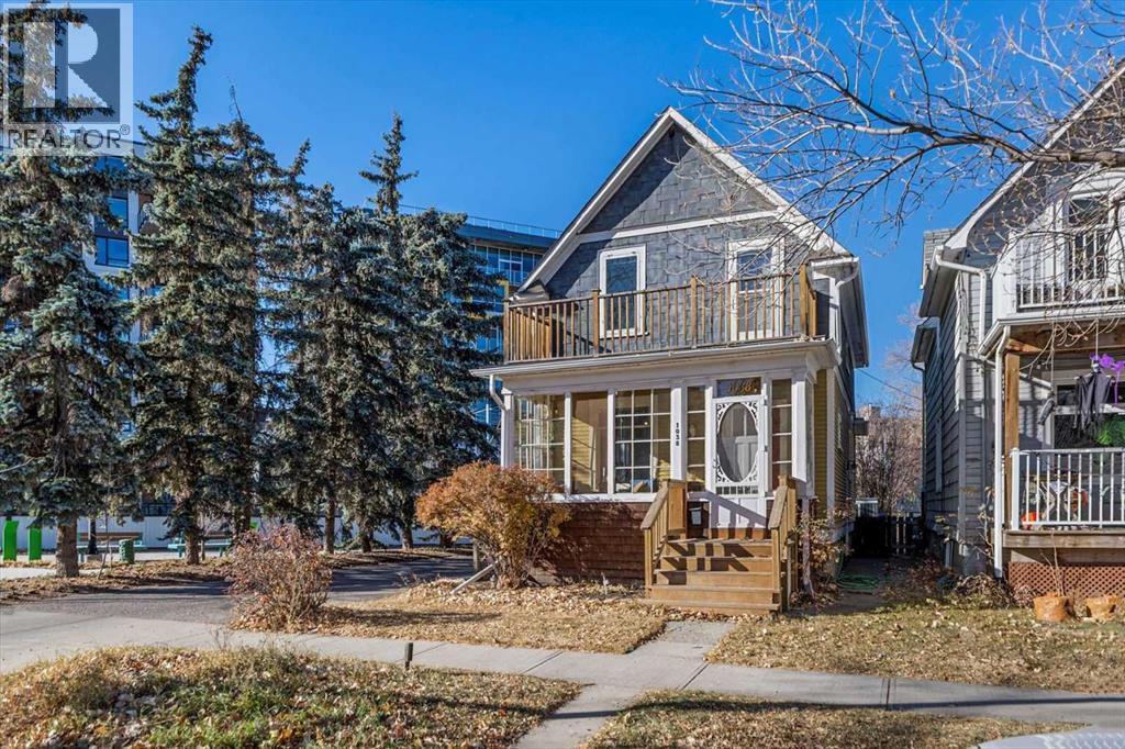 1038 1 Avenue Nw, Calgary
