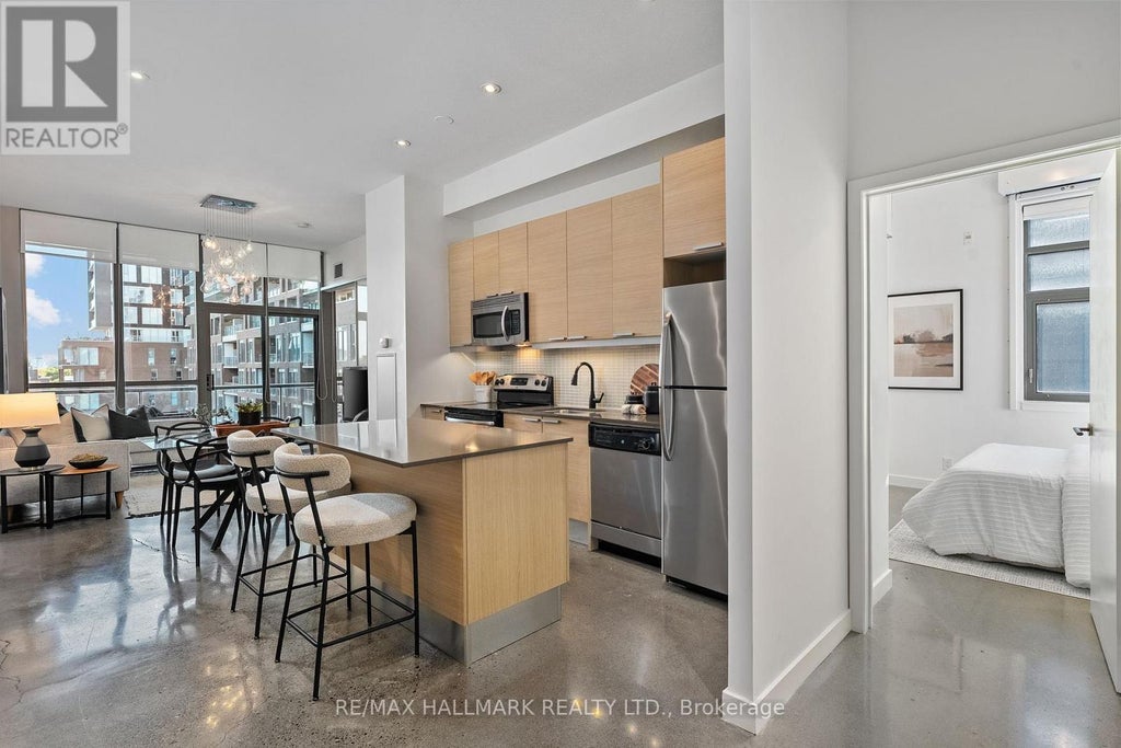 503 - 625 Queen Street E, Toronto (south Riverdale)