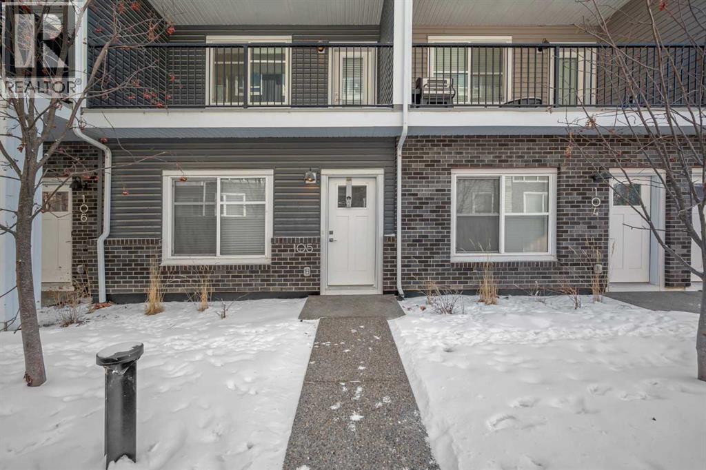 105, 50 Cornerstone Passage Ne, Calgary