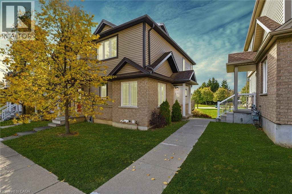 10 Foxglove Crescent Unit# 6, Kitchener