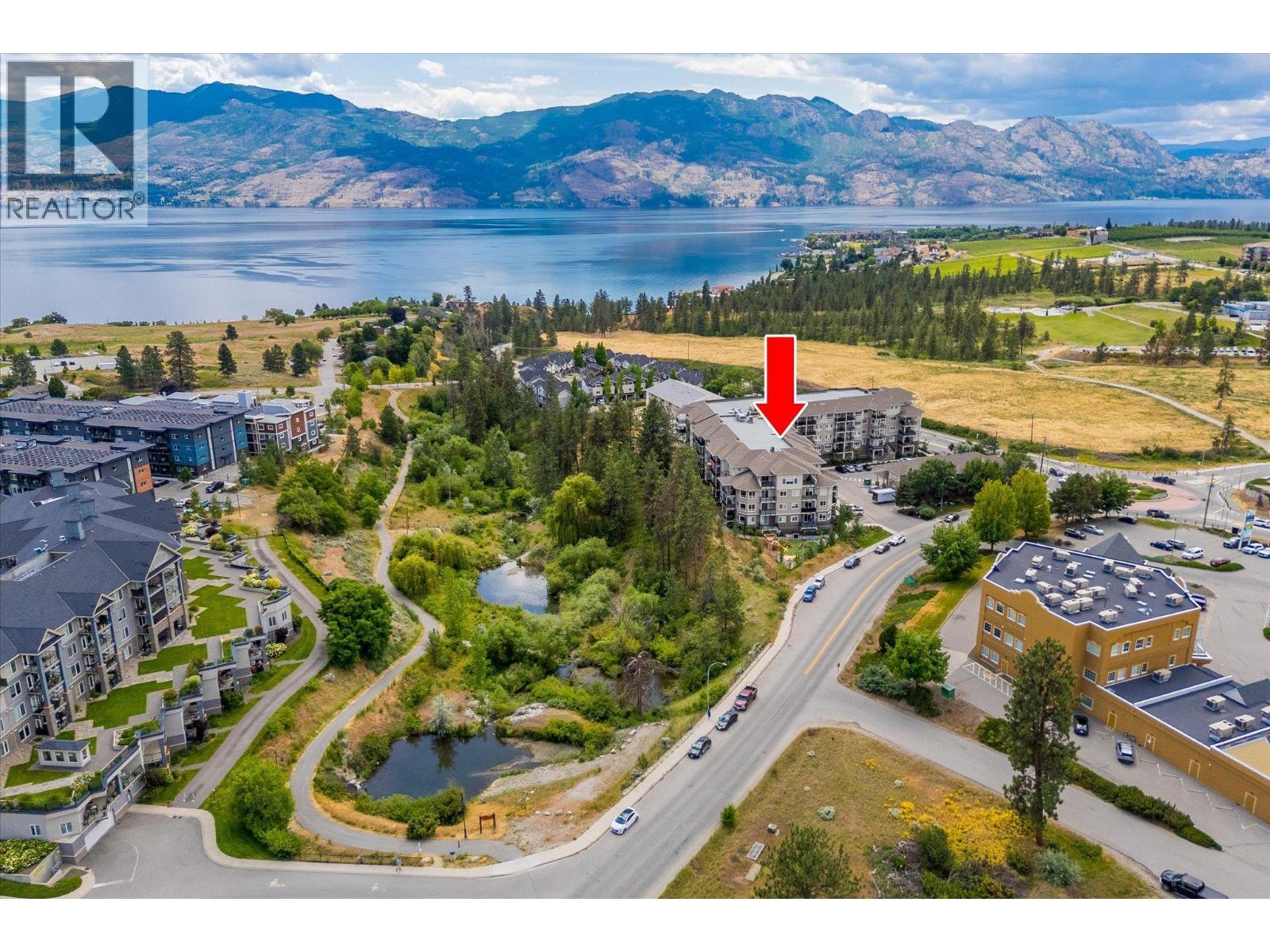 2301 Carrington Road Unit# 405. West Kelowna, British Columbia