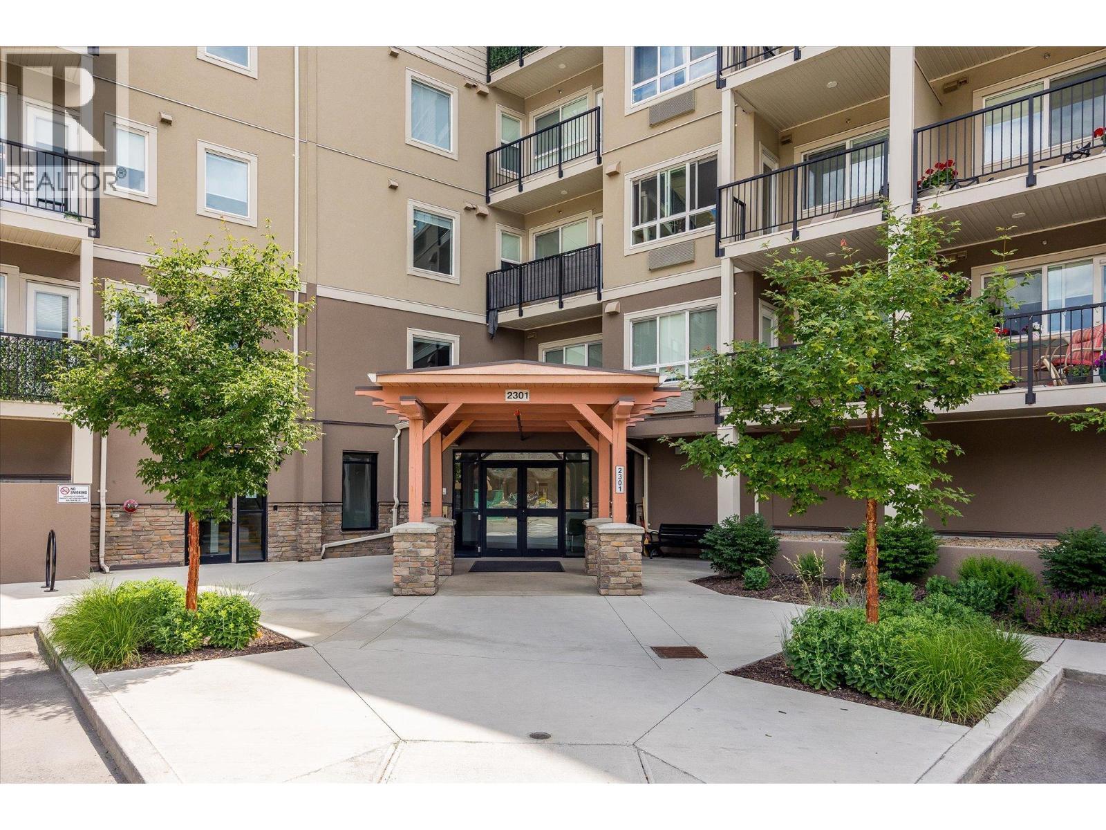 2301 Carrington Road Unit# 405. West Kelowna, British Columbia