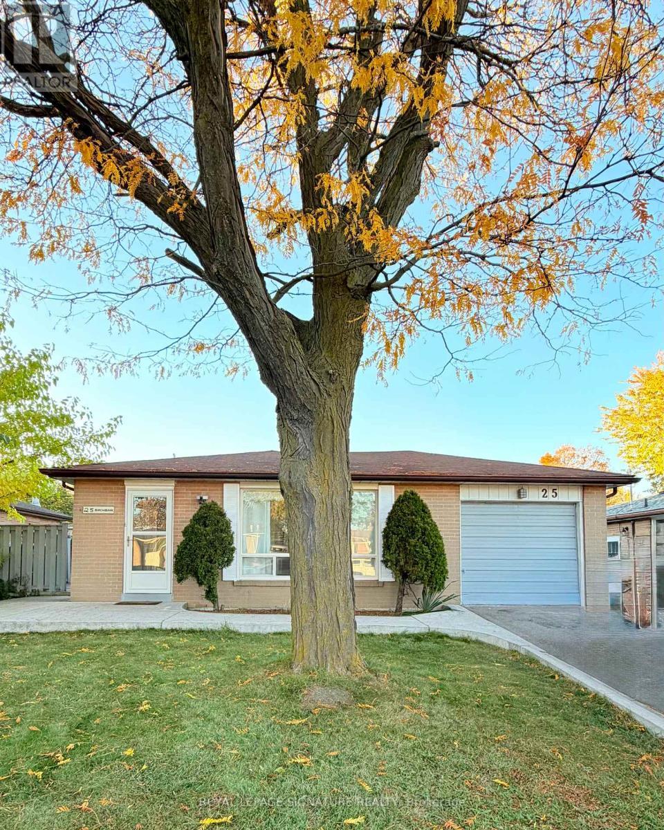 25 Birchbank Road, Brampton (avondale)