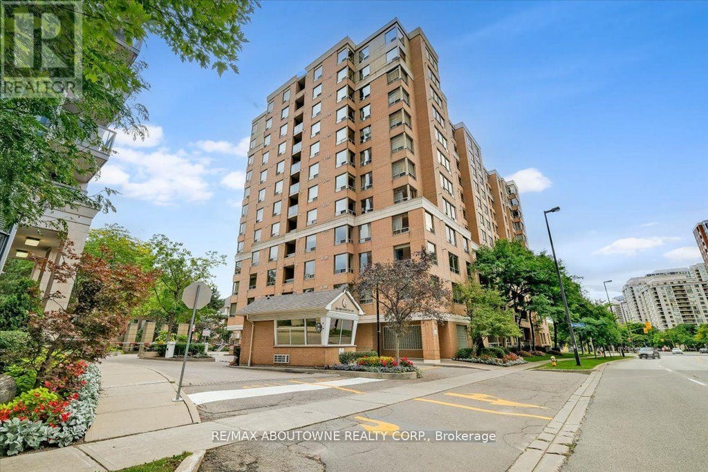302 - 88 Grandview Way, Toronto (willowdale East)
