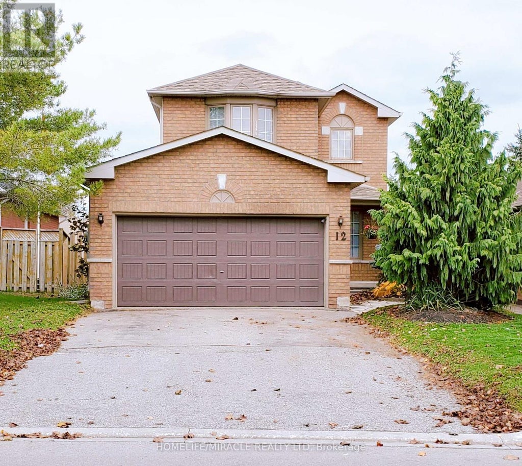 12 Gore Drive, Barrie (ardagh)