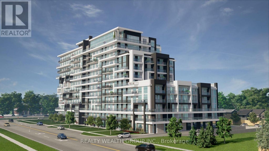 504 - 461 Green Road, Hamilton (lakeshore)