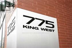 312 - 775 King Street W, Toronto (niagara)