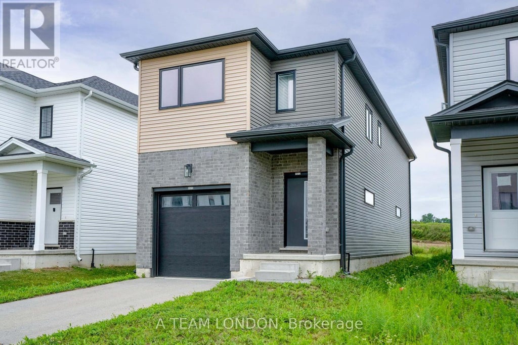 1612 Capri Crescent, London North (north S)