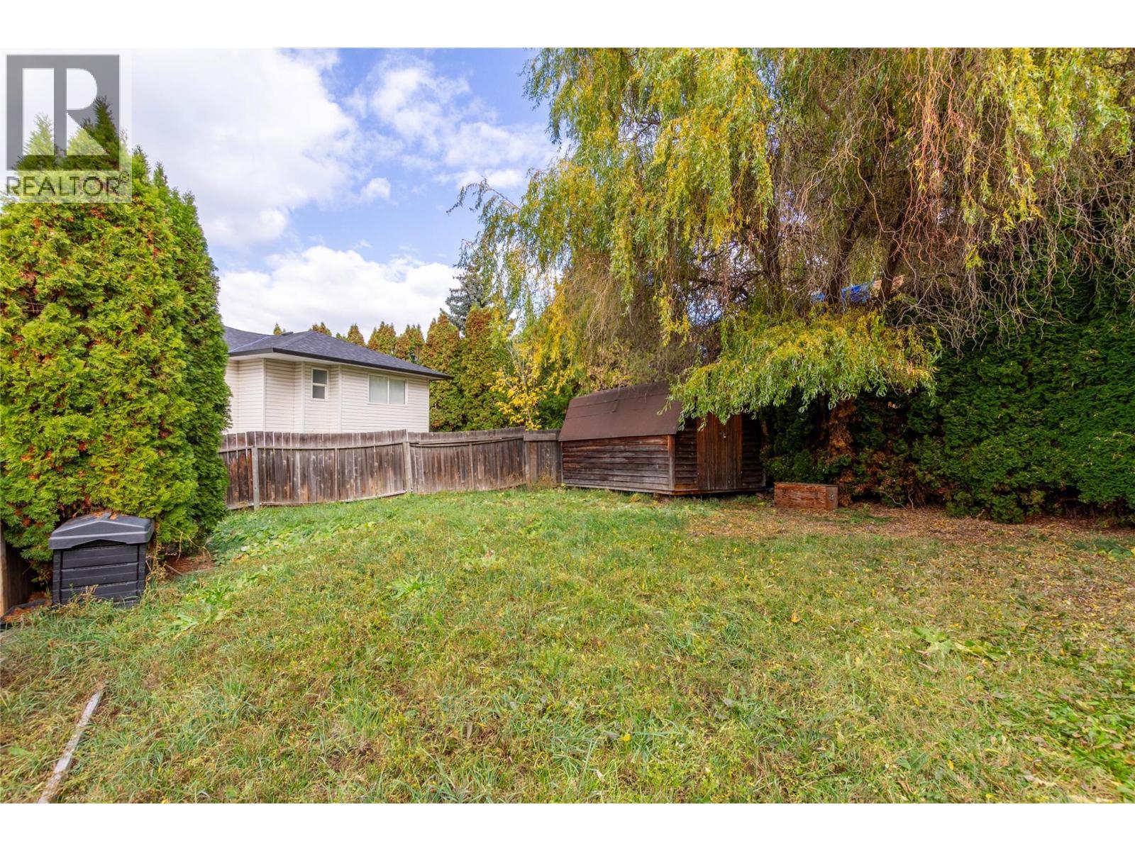 1711 41 Avenue. Vernon, British Columbia