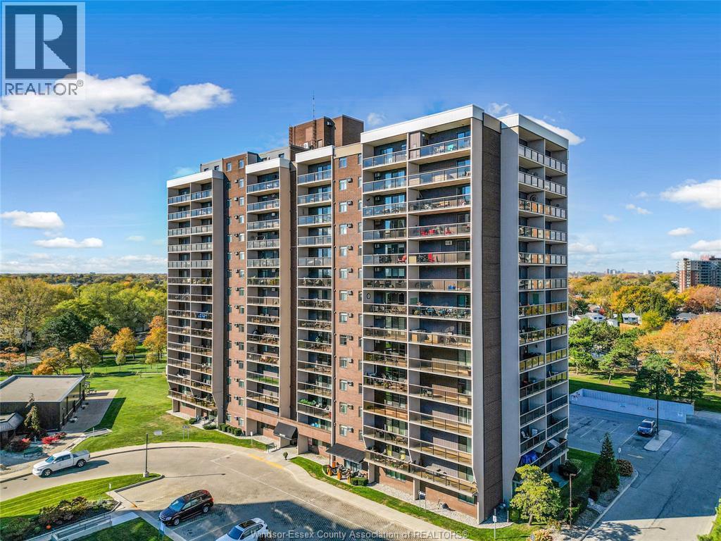 9099 Riverside Drive East Unit# W1302, Windsor