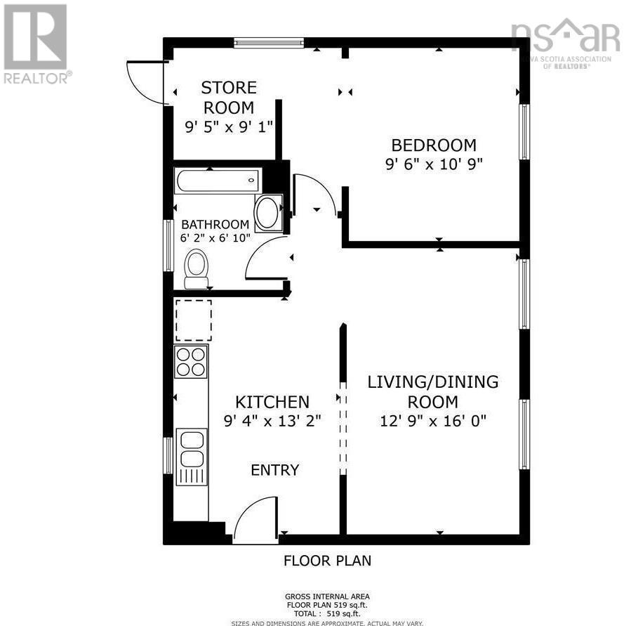 4 Lewis Street, Halifax