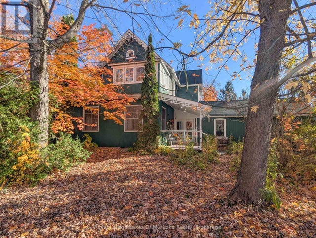 86 Quebec Street, Bracebridge (macaulay)