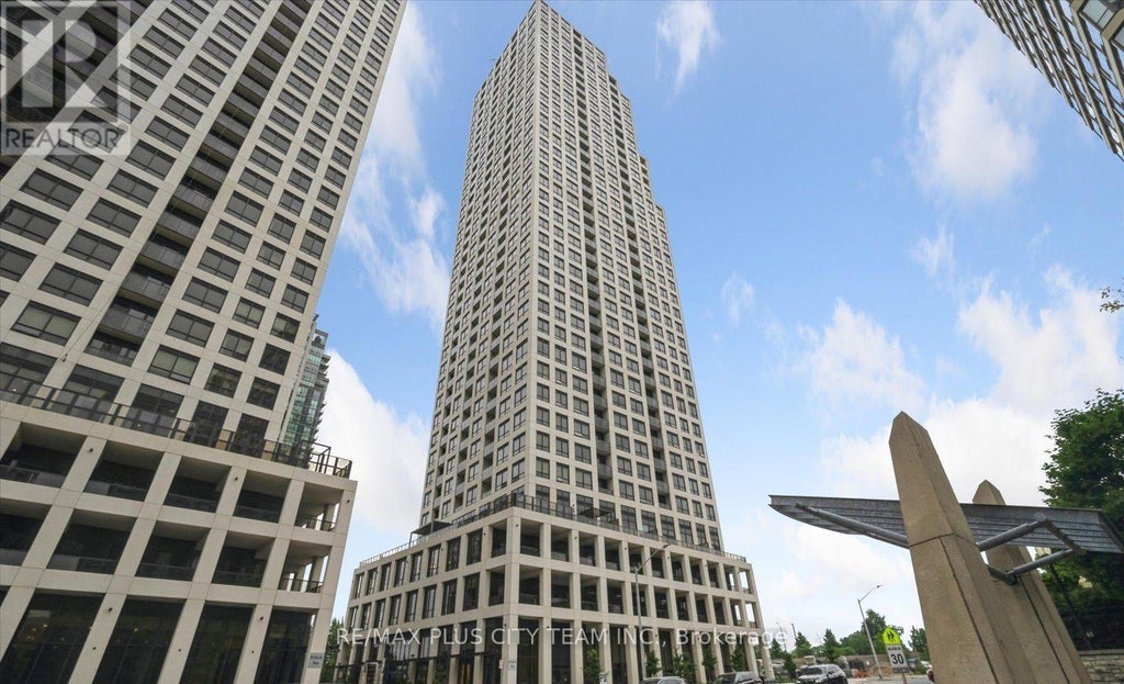 2709 - 36 Elm Drive W, Mississauga (fairview)