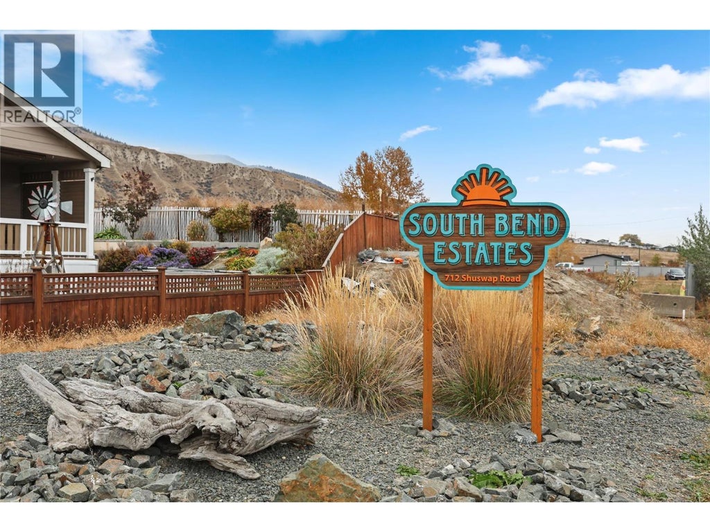 712 Shuswap E Road Unit# 11, Kamloops