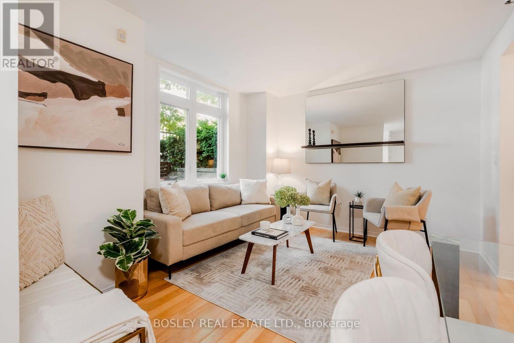 5 - 83 Lillian Street, Toronto (mount Pleasant West)