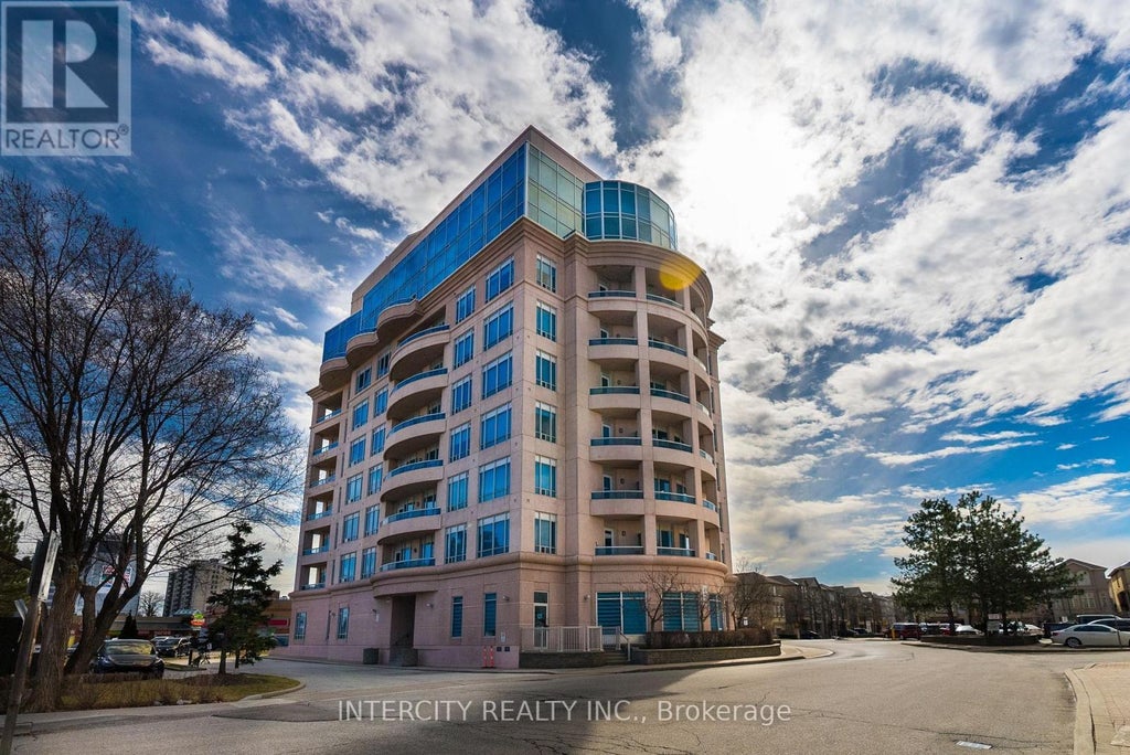 607 - 1 Cordoba Drive, Vaughan (lakeview Estates)
