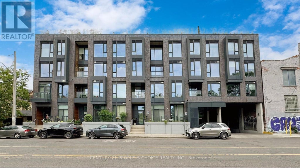 122 - 35 Wabash Avenue, Toronto (roncesvalles)