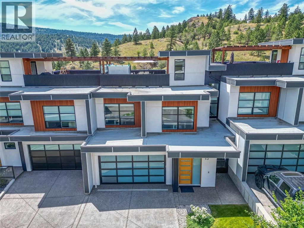 1395 Prairie Rose Drive Unit# 15, Kamloops