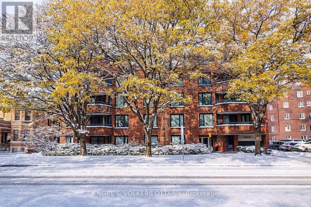 103 - 295 Gilmour Street, Ottawa