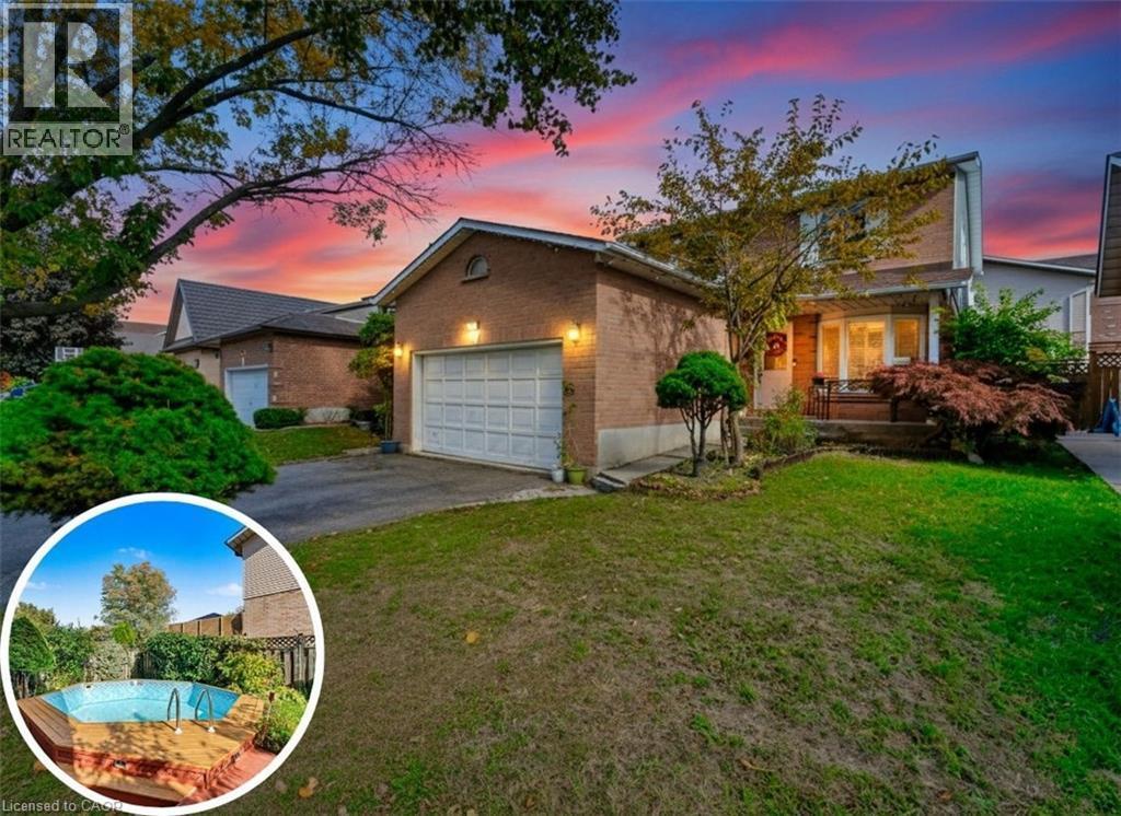 635 Rexford Drive, Hamilton