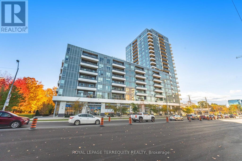 509 - 3121 Sheppard Avenue E, Toronto (tam O'shanter-Sullivan)