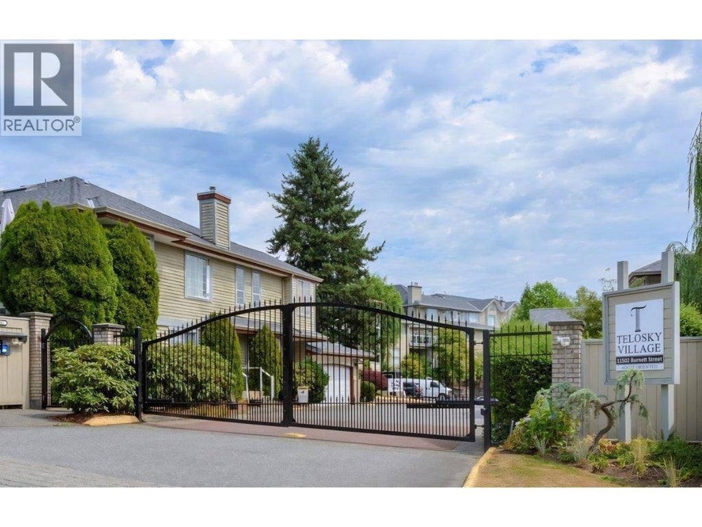 31 11502 Burnett Street, Maple Ridge