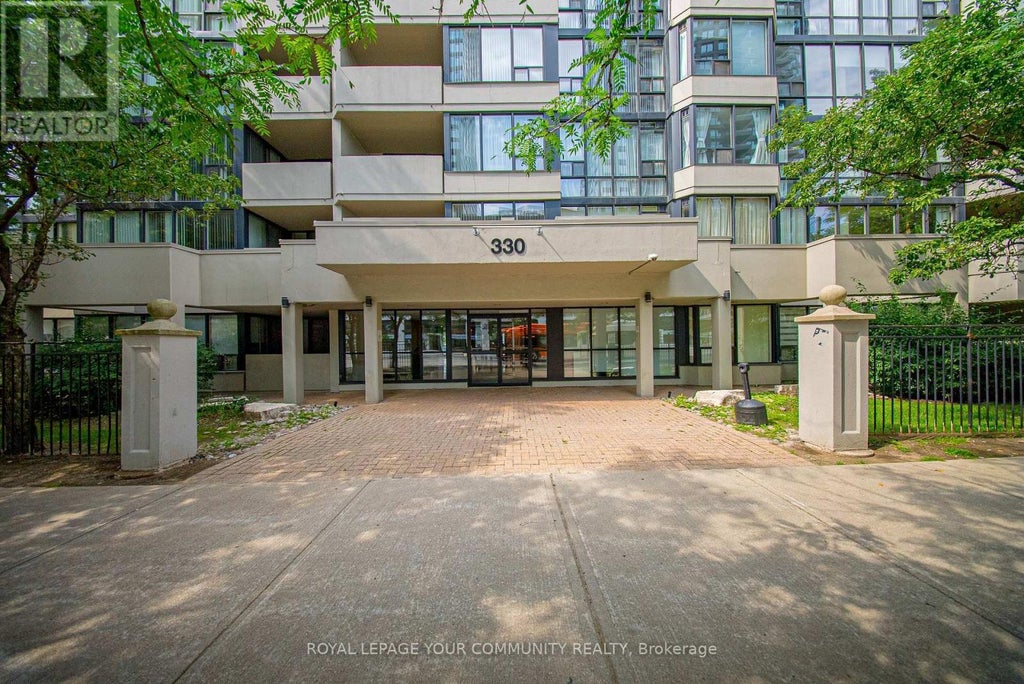 1404 - 330 Rathburn Road W, Mississauga (creditview)