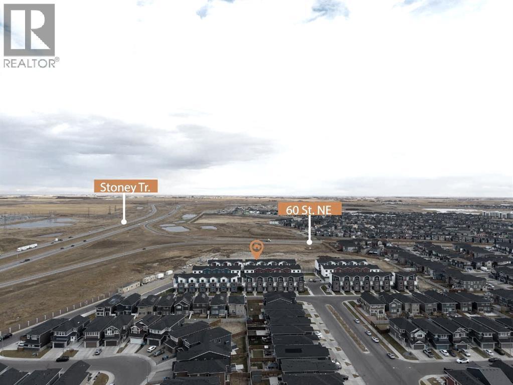 612 Red Sky Villas Ne, Calgary