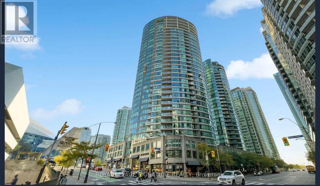 2612 - 361 Front Street W, Toronto (waterfront Communities)