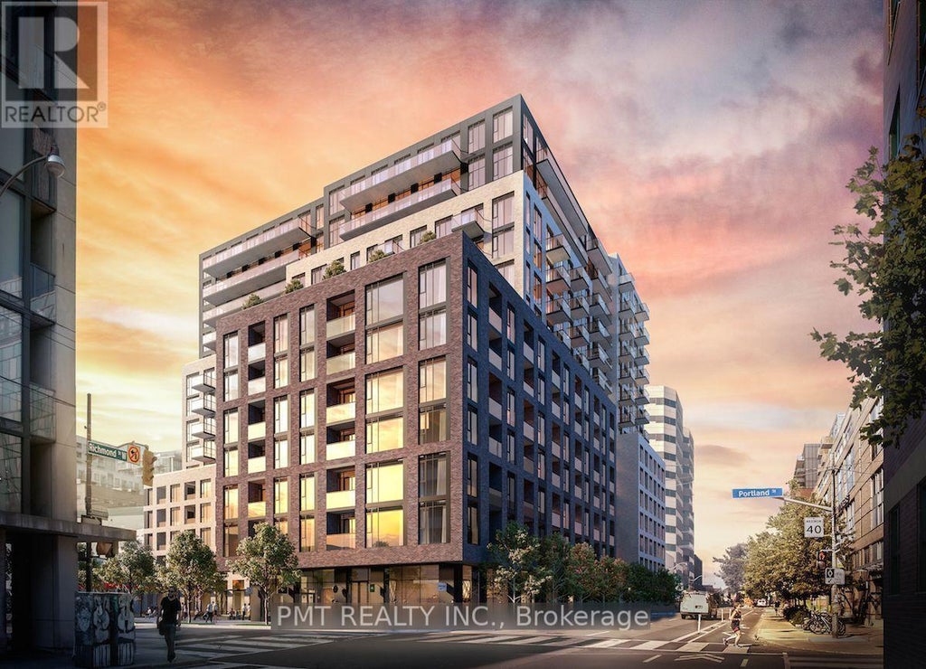 1001 - 543 Richmond Street W, Toronto (waterfront Communities)