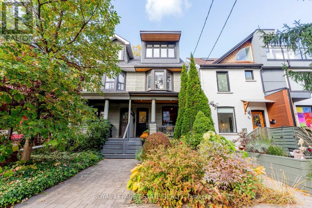 82 Dagmar Avenue, Toronto (south Riverdale)