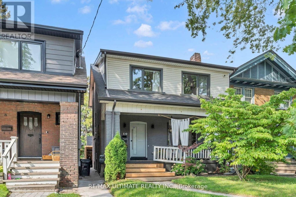 10 Oakdene Crescent, Toronto (danforth)