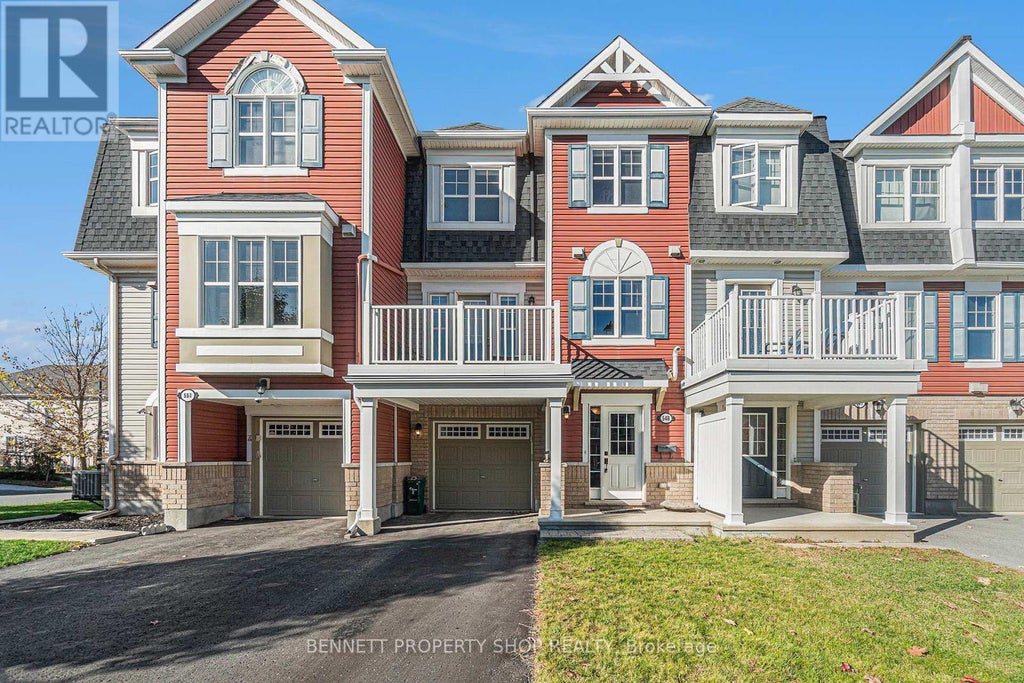 548 Snow Goose Street, Ottawa
