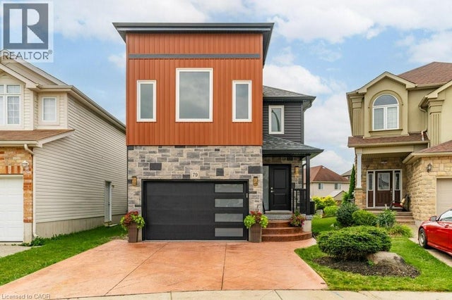 79 Winding Meadow Court, Kitchener
