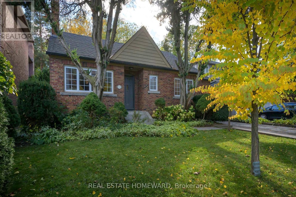 59 Parkview Hill Crescent, Toronto (o'connor-Parkview)