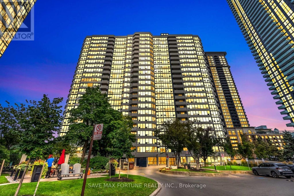 1006 - 330 Rathburn Road W, Mississauga (creditview)