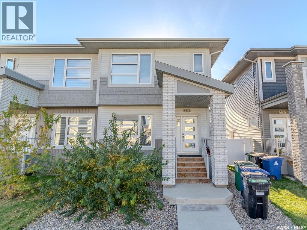 306 Brighton Boulevard, Saskatoon