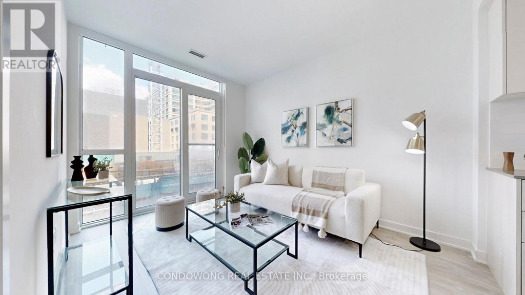 202 - 100 Dalhousie Street, Toronto (church-Yonge Corridor)