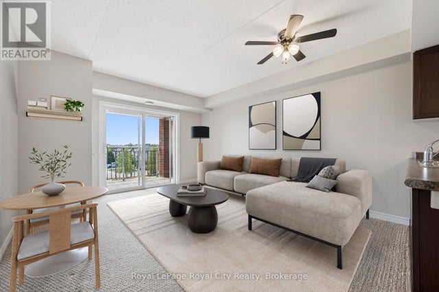 313 - 60 Lynnmore Street, Guelph (pineridge/westminster Woods)