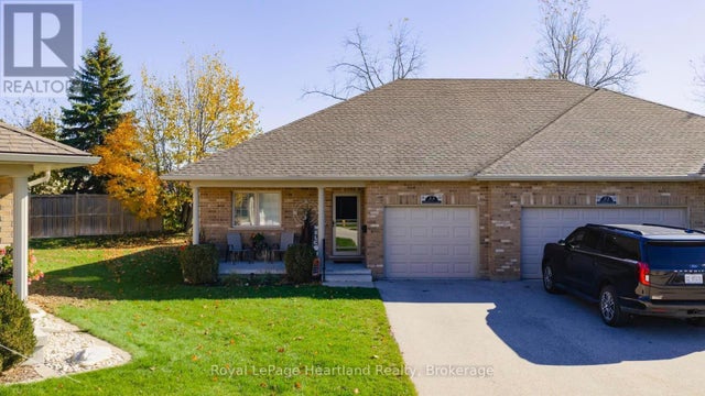 13 - 33 Fairhaven Lane, Goderich (goderich (town))