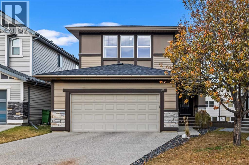 28 Panamount Common Nw, Calgary