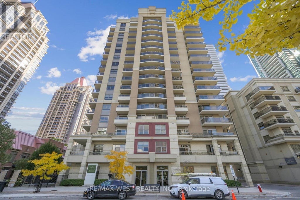 805 - 350 Princess Royal Drive, Mississauga (city Centre)