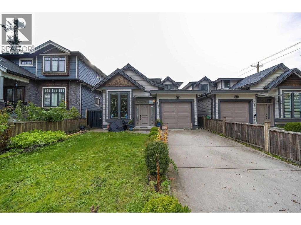 7553 Newcombe Street, Burnaby